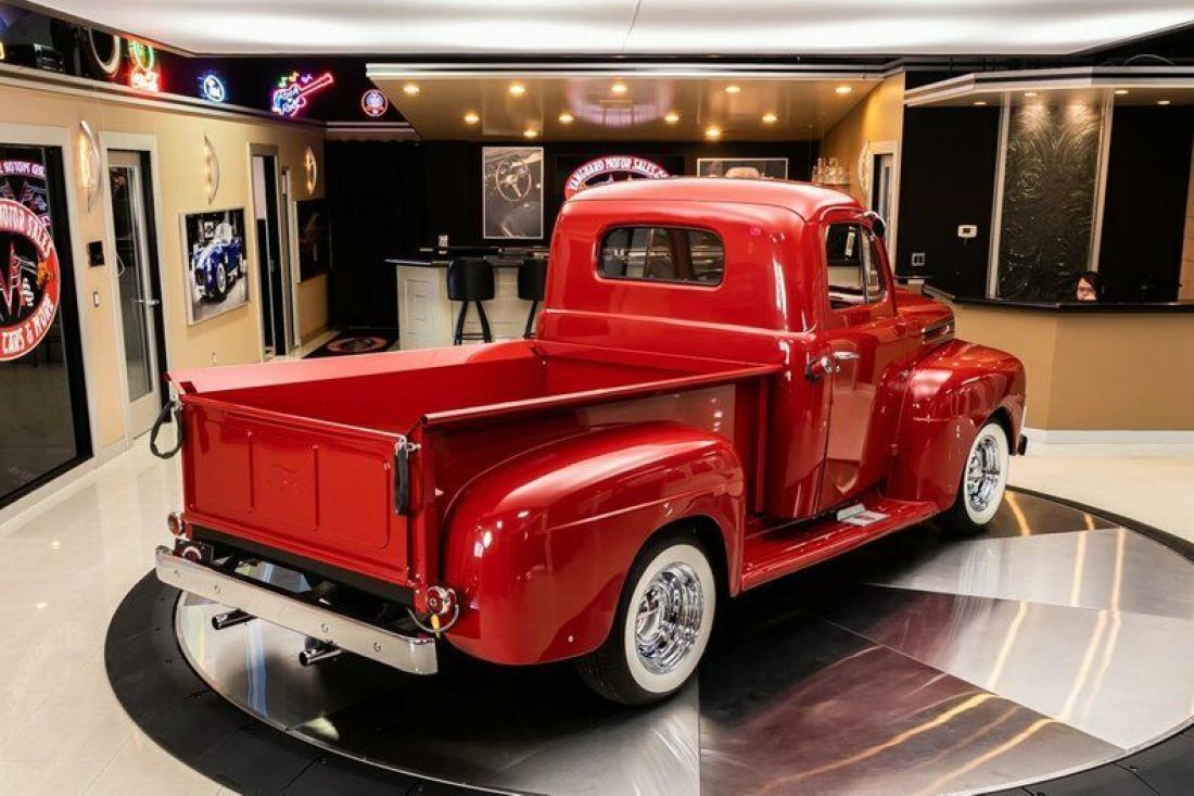 1950 Ford F1 Pickup - photo 12