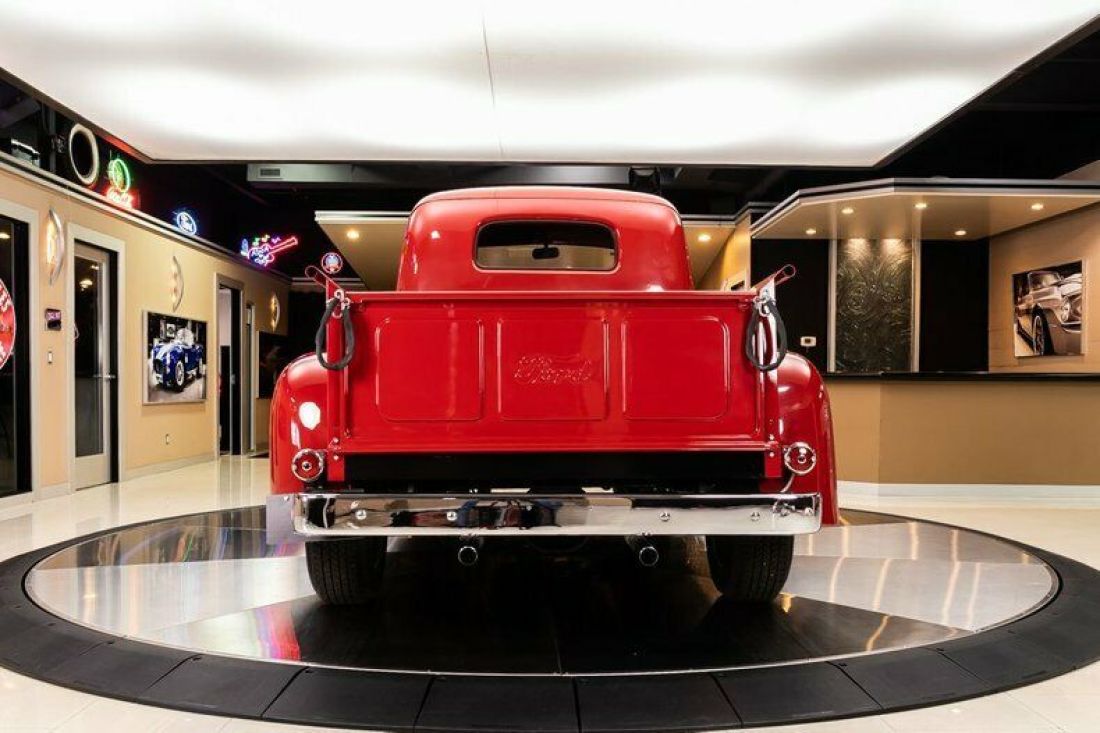 1950 Ford F1 Pickup - photo 13