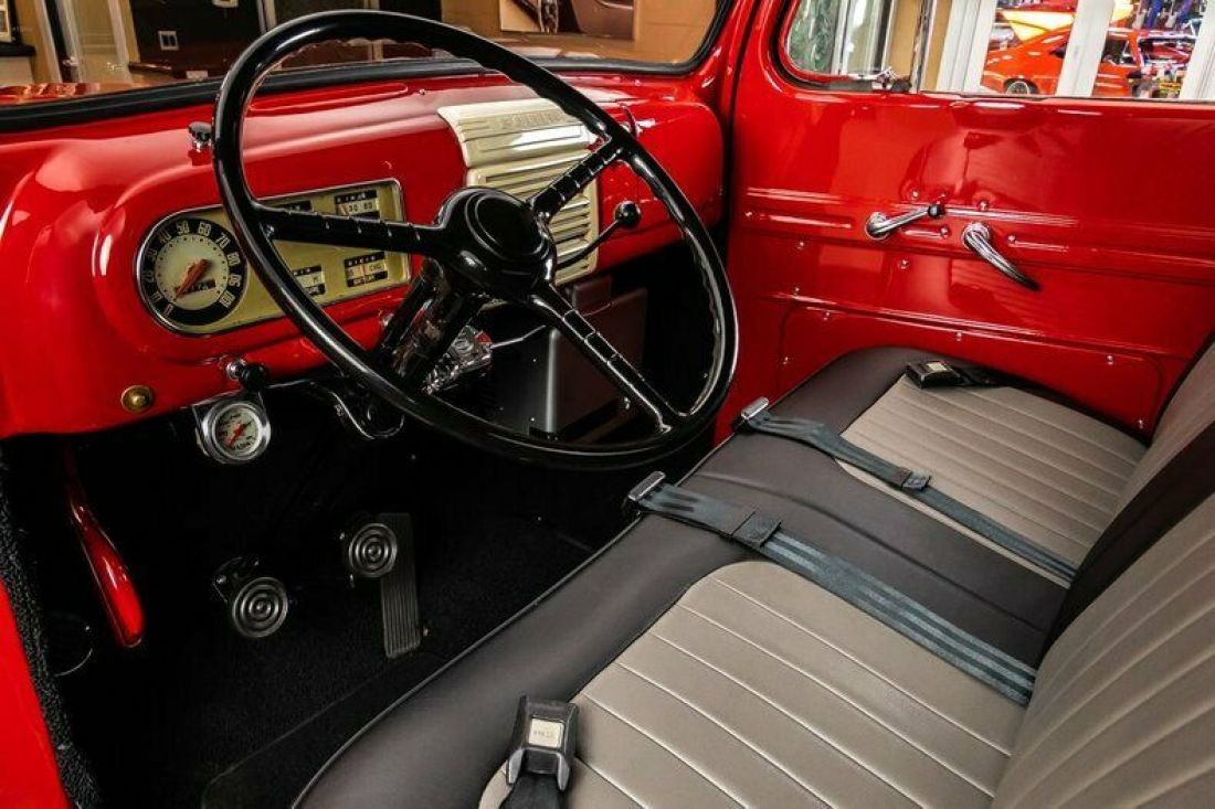 1950 Ford F1 Pickup - photo 2