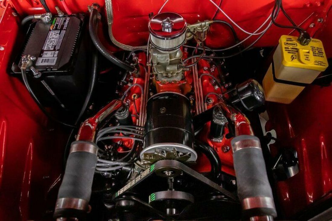1950 Ford F1 Pickup - photo 3