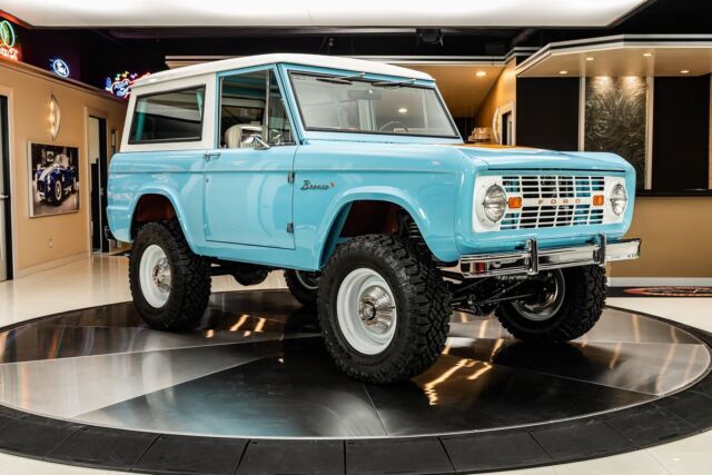 1968 Ford Bronco 4X4 - photo 10