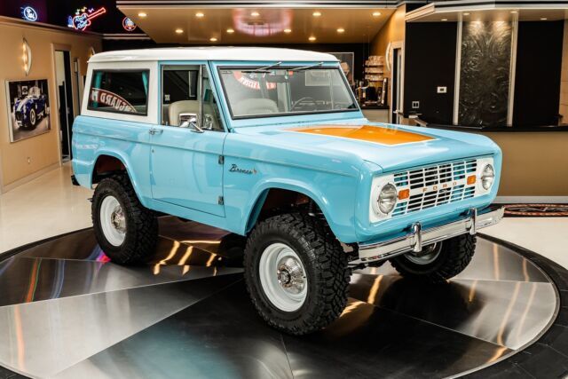 1968 Ford Bronco 4X4 - photo 11