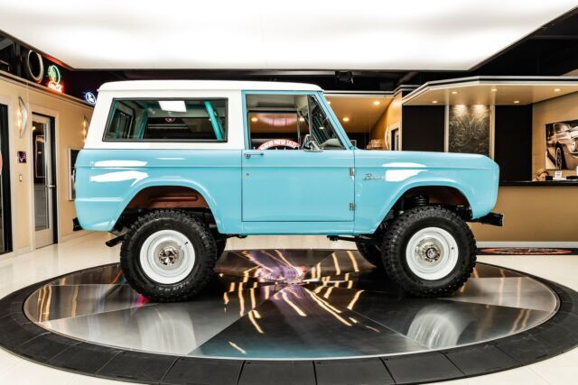 1968 Ford Bronco 4X4 - photo 12