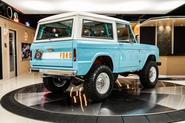 1968 Ford Bronco 4X4 - photo 13
