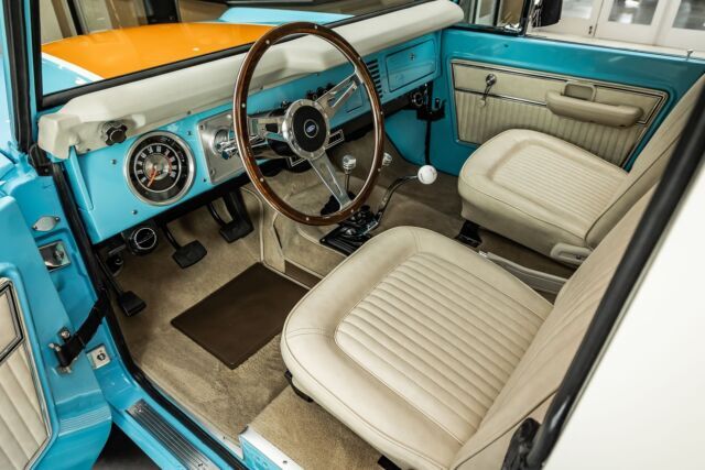 1968 Ford Bronco 4X4 - photo 2