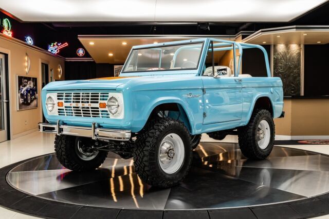 1968 Ford Bronco 4X4 - photo 5