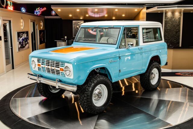 1968 Ford Bronco 4X4 - photo 6
