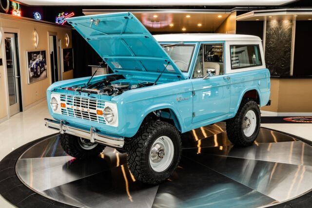 1968 Ford Bronco 4X4 - photo 7