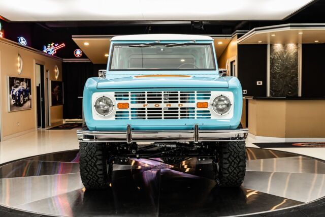 1968 Ford Bronco 4X4 - photo 8