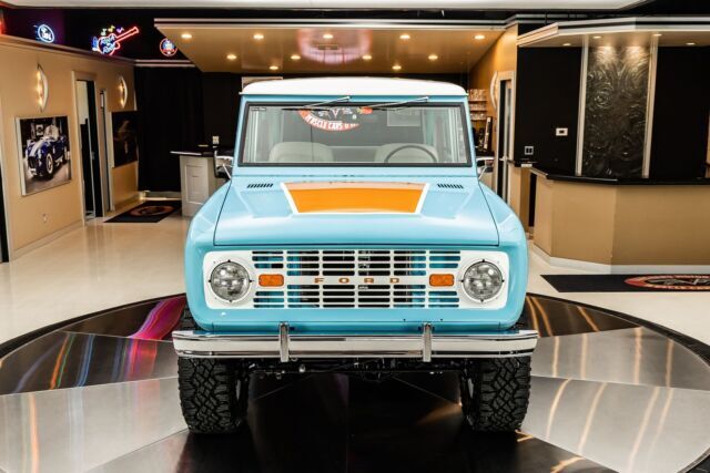 1968 Ford Bronco 4X4 - photo 9