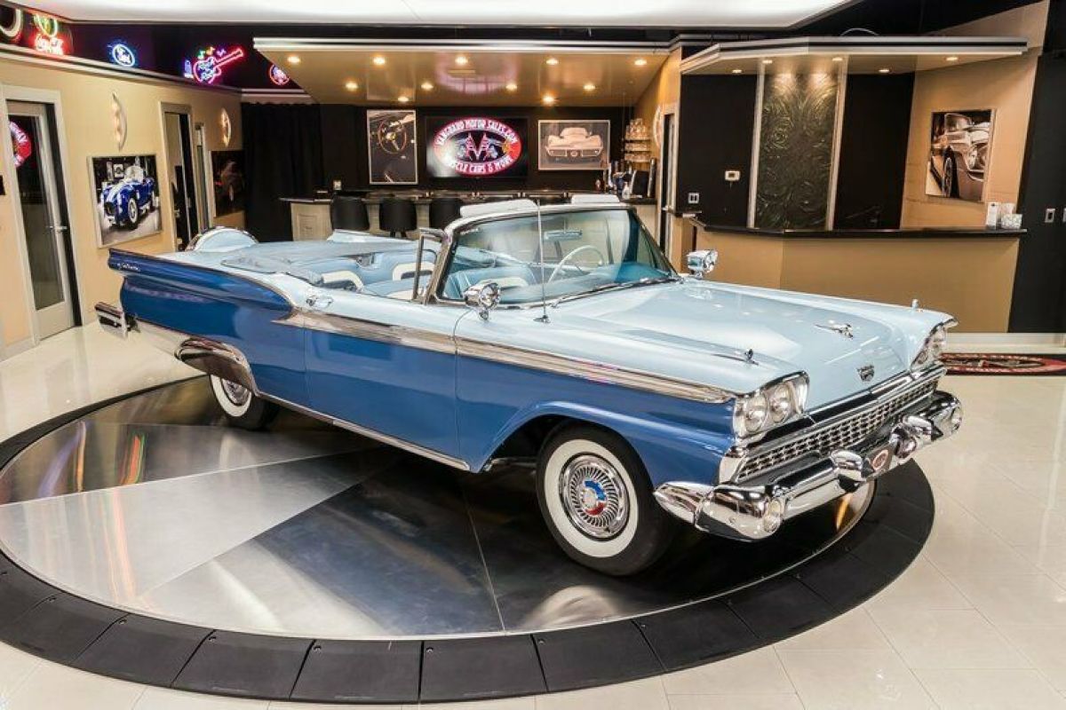 1959 Ford Galaxie Convertible - photo 11