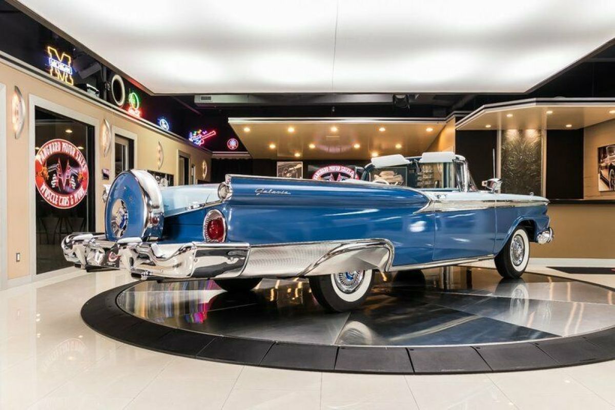 1959 Ford Galaxie Convertible - photo 13