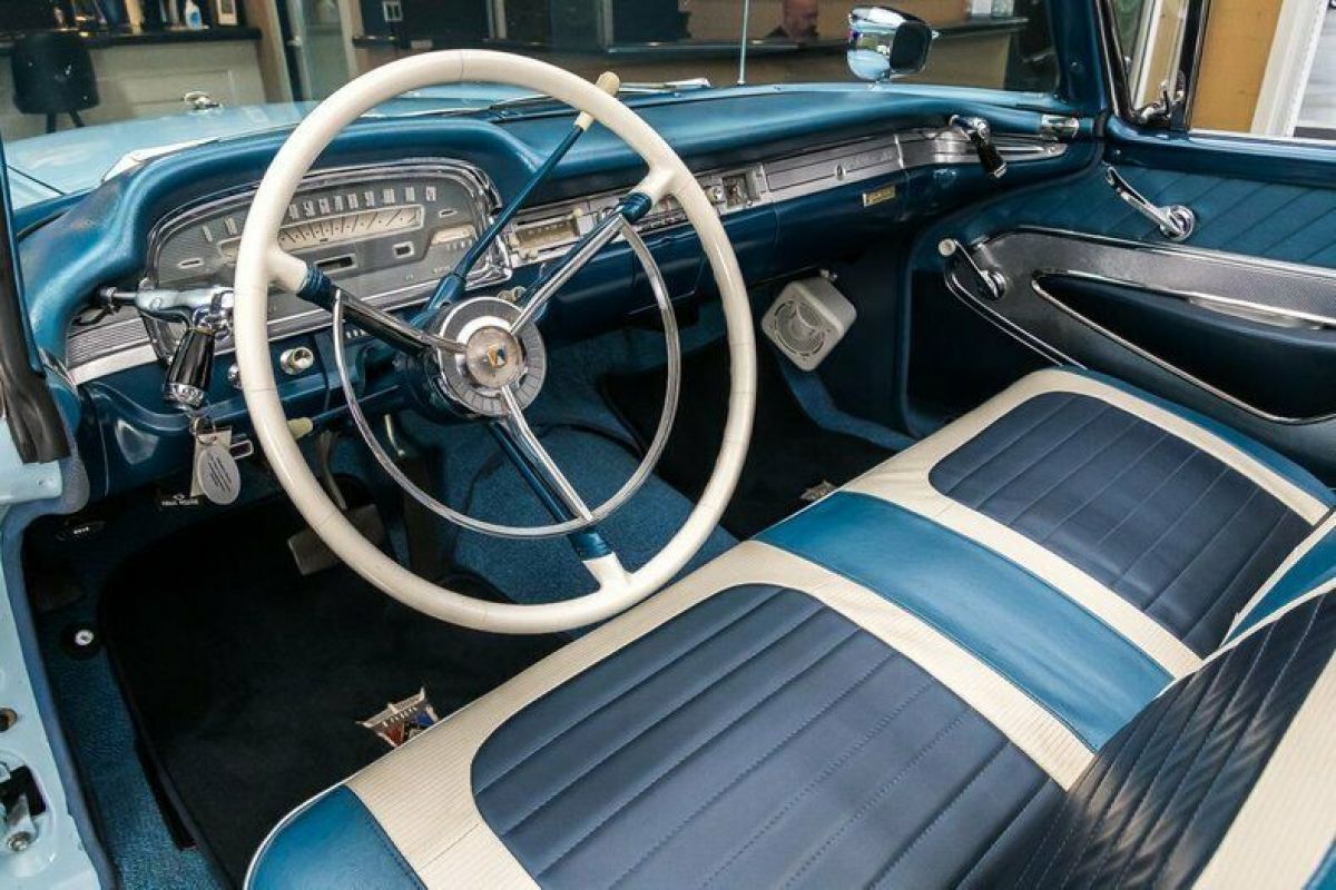 1959 Ford Galaxie Convertible - photo 3