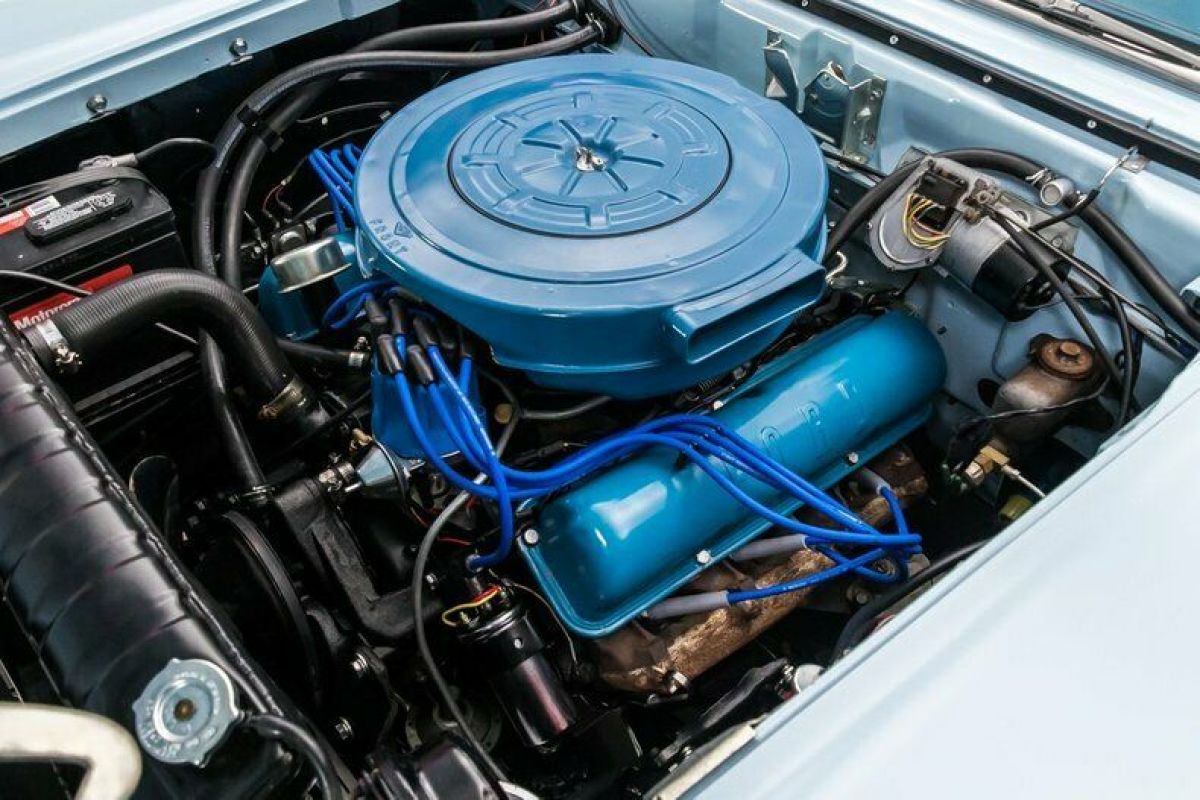 1959 Ford Galaxie Convertible - photo 4