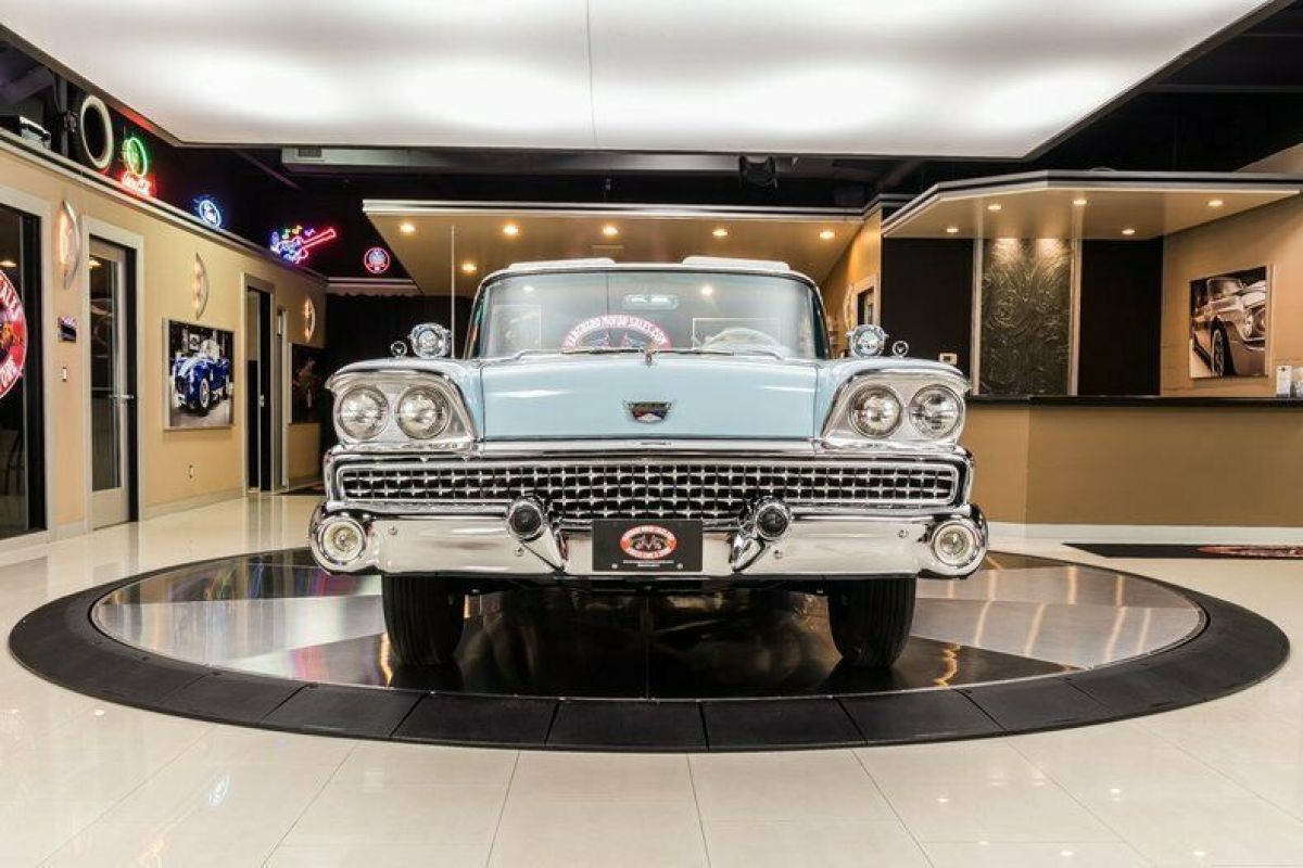 1959 Ford Galaxie Convertible - photo 8