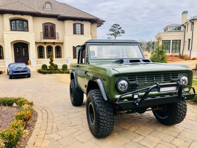 1976 Ford Bronco - photo 2