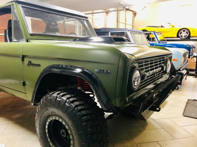 1976 Ford Bronco - photo 3