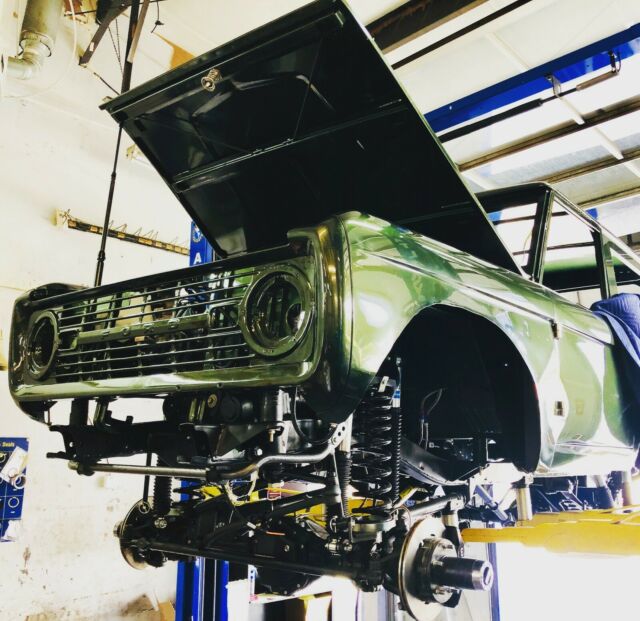1976 Ford Bronco - photo 5