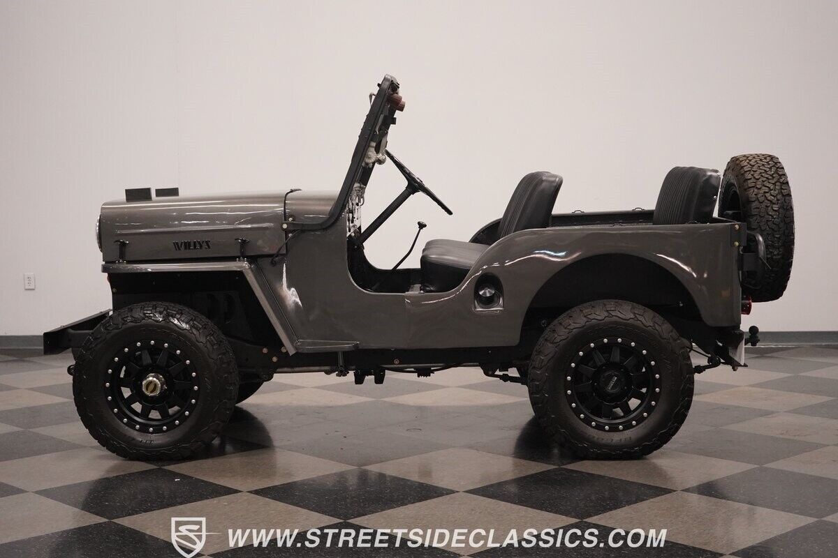 1953 Willys Jeep CJ-3B - photo 10