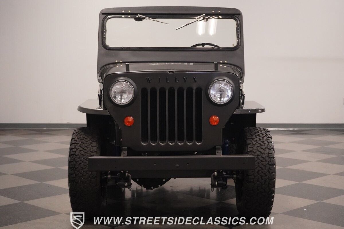1953 Willys Jeep CJ-3B - photo 6
