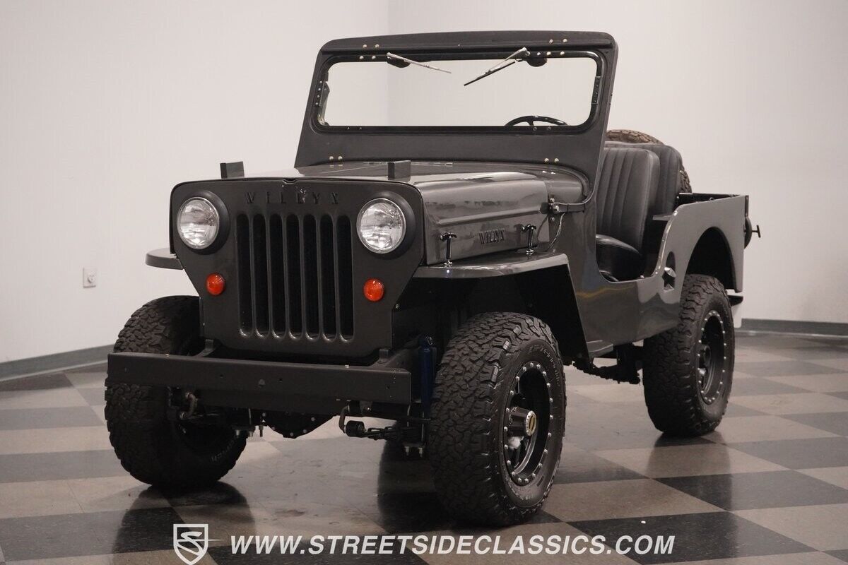 1953 Willys Jeep CJ-3B - photo 7