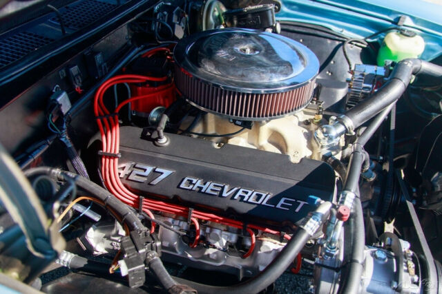 1970 Chevrolet Chevelle SS - Restomod - photo 11