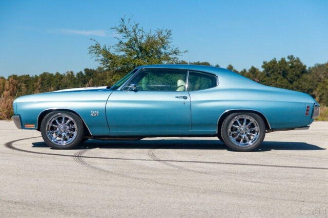 1970 Chevrolet Chevelle SS - Restomod - photo 5