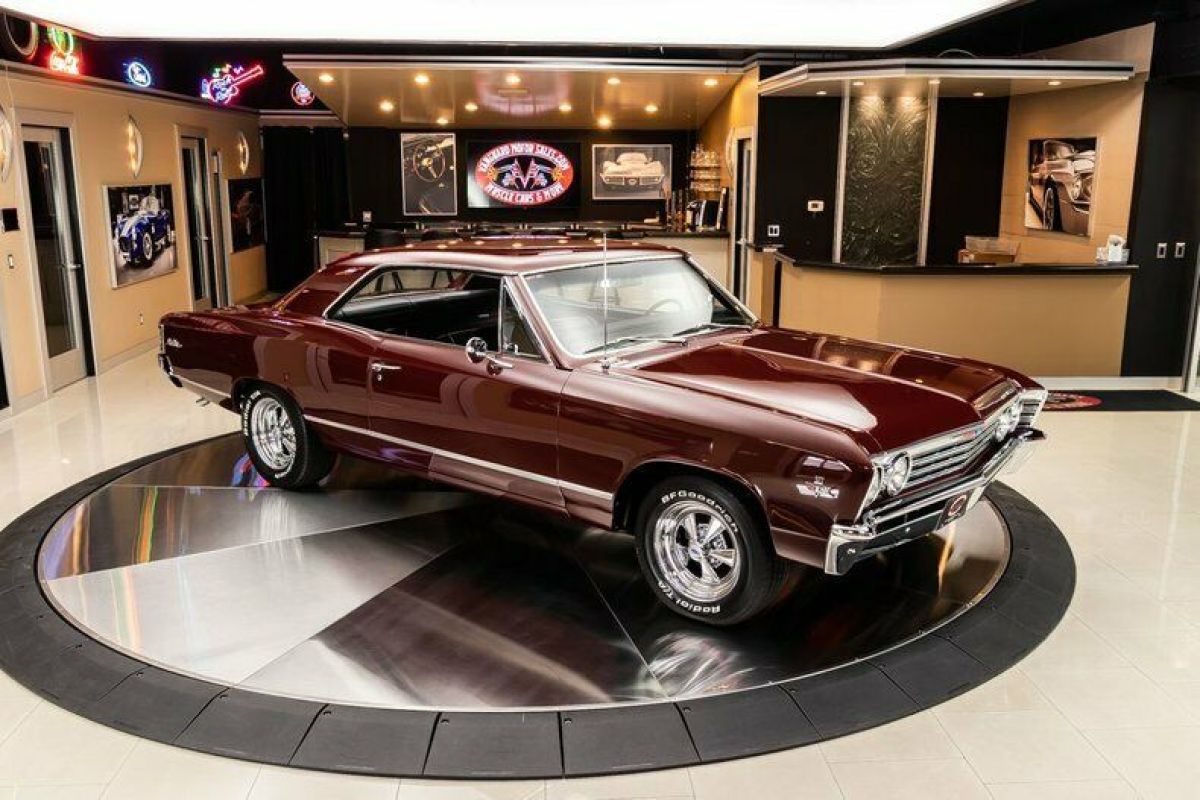 1967 Chevrolet Chevelle - photo 10