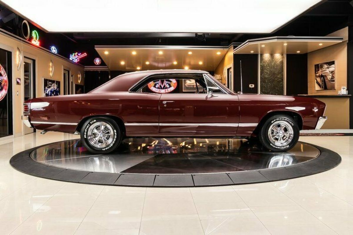 1967 Chevrolet Chevelle - photo 11
