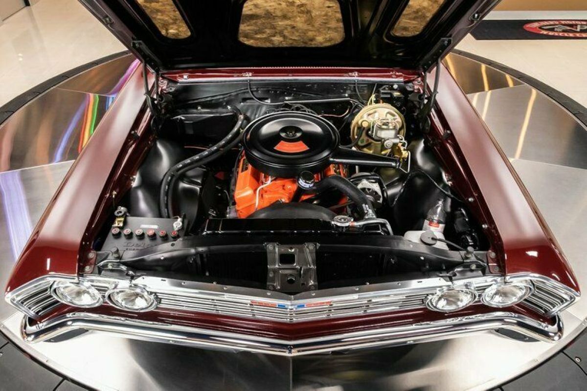 1967 Chevrolet Chevelle - photo 3