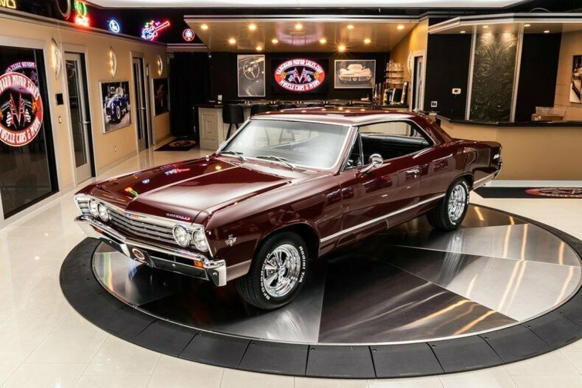 1967 Chevrolet Chevelle - photo 5