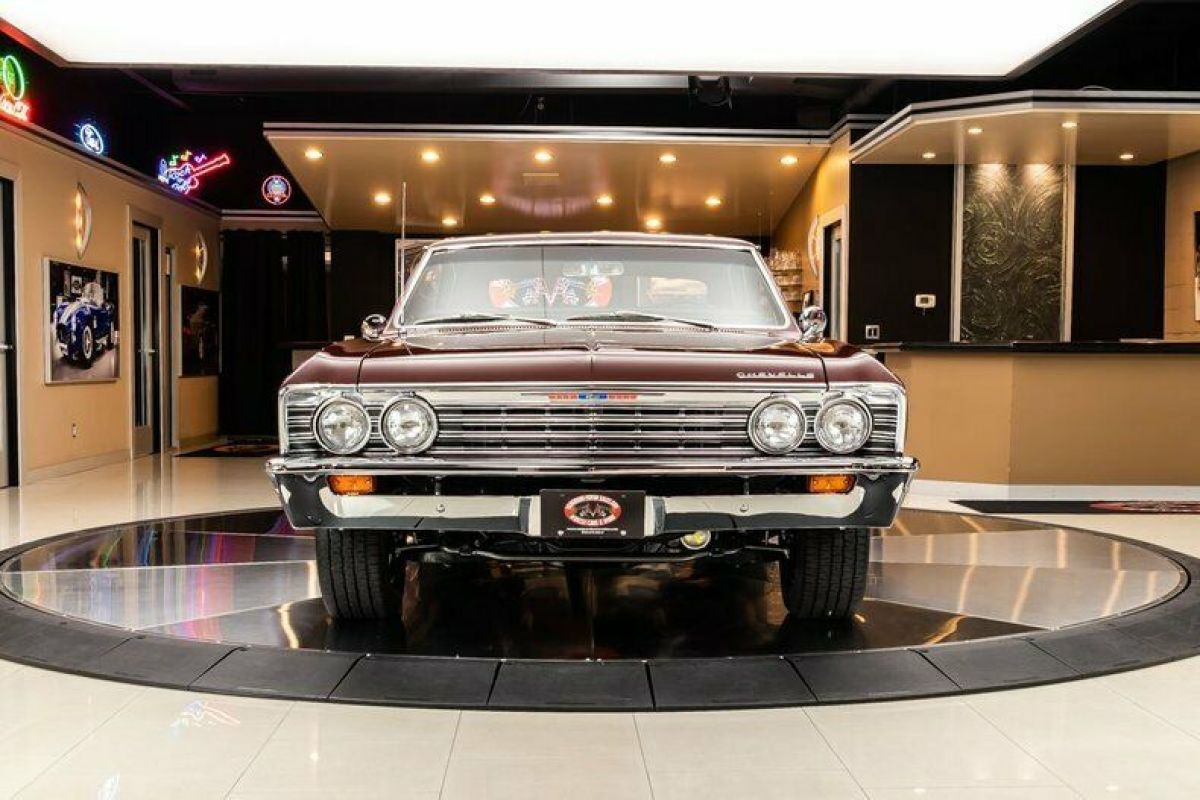 1967 Chevrolet Chevelle - photo 7