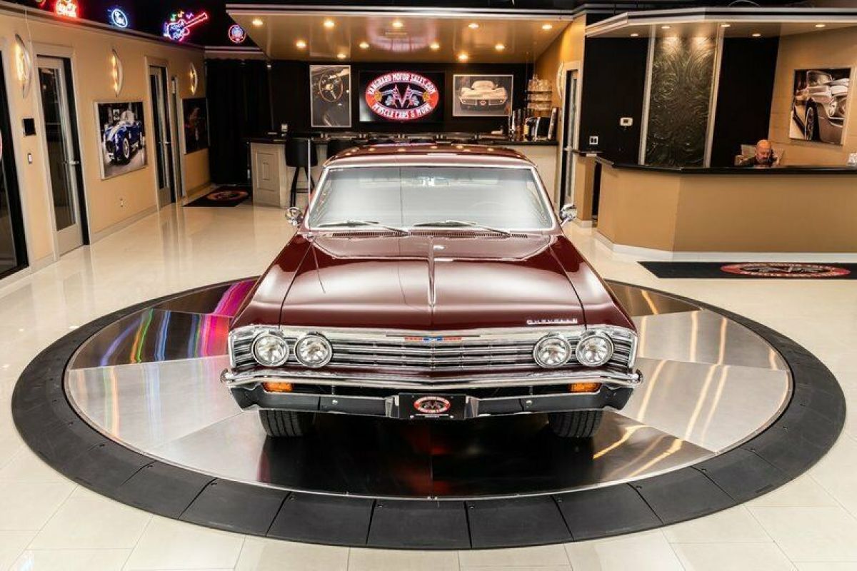 1967 Chevrolet Chevelle - photo 8