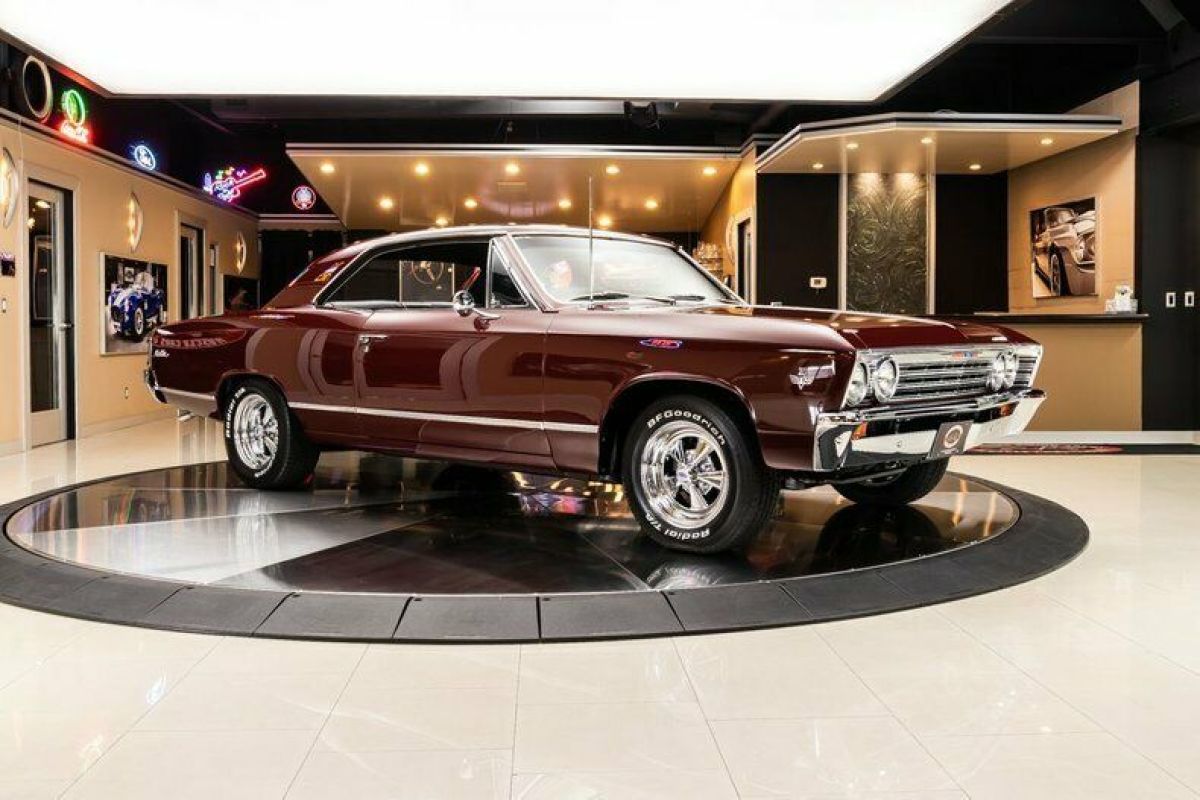 1967 Chevrolet Chevelle - photo 9