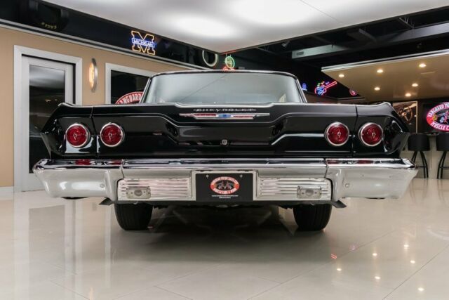 1963 Chevrolet Biscayne - photo 12