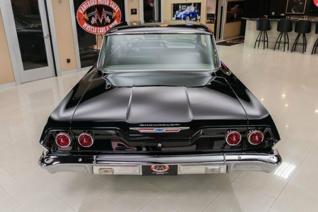 1963 Chevrolet Biscayne - photo 13