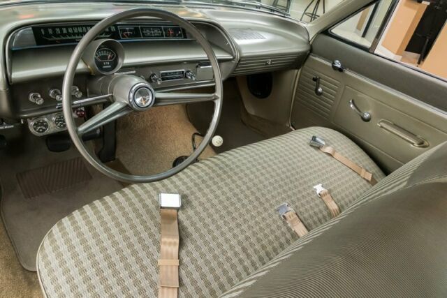 1963 Chevrolet Biscayne - photo 2