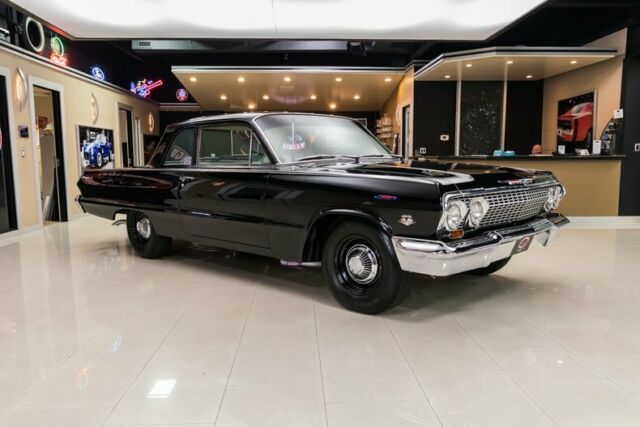 1963 Chevrolet Biscayne - photo 8