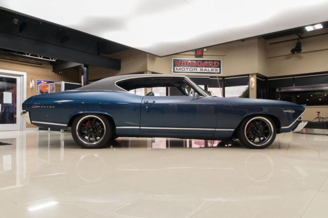 1969 Chevrolet Chevelle Malibu - photo 10