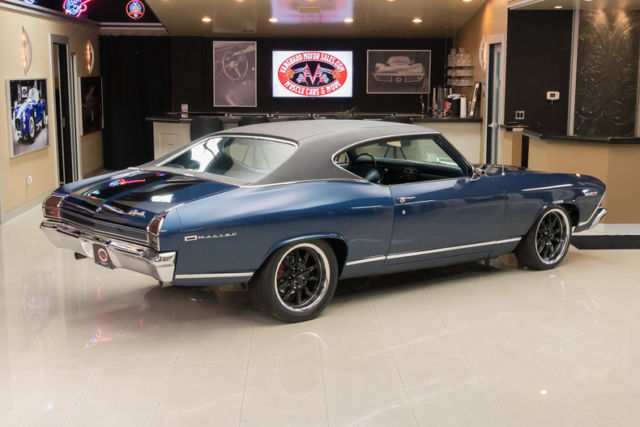1969 Chevrolet Chevelle Malibu - photo 12