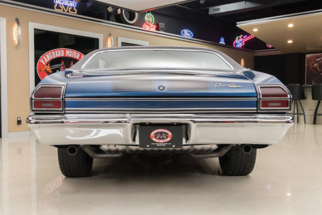 1969 Chevrolet Chevelle Malibu - photo 13