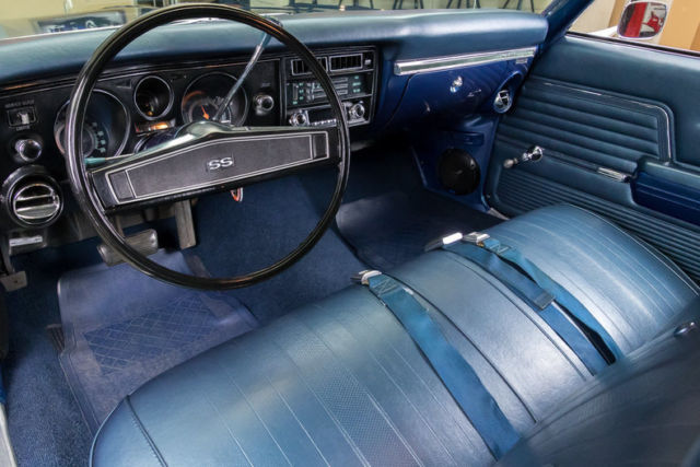 1969 Chevrolet Chevelle Malibu - photo 2