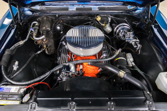 1969 Chevrolet Chevelle Malibu - photo 3