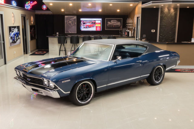1969 Chevrolet Chevelle Malibu - photo 5