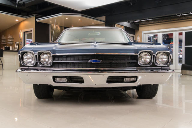 1969 Chevrolet Chevelle Malibu - photo 6