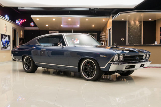 1969 Chevrolet Chevelle Malibu - photo 8