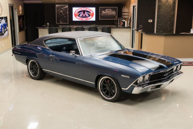 1969 Chevrolet Chevelle Malibu - photo 9