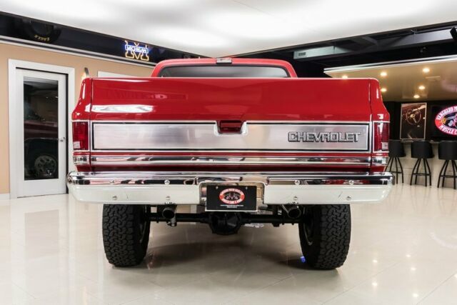 1987 Chevrolet Silverado 1500 4x4 Pickup - photo 13