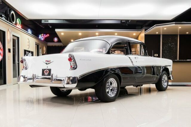 1956 Chevrolet Bel Air/150/210 - photo 11