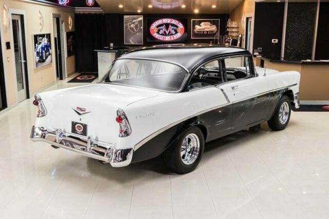 1956 Chevrolet Bel Air/150/210 - photo 12